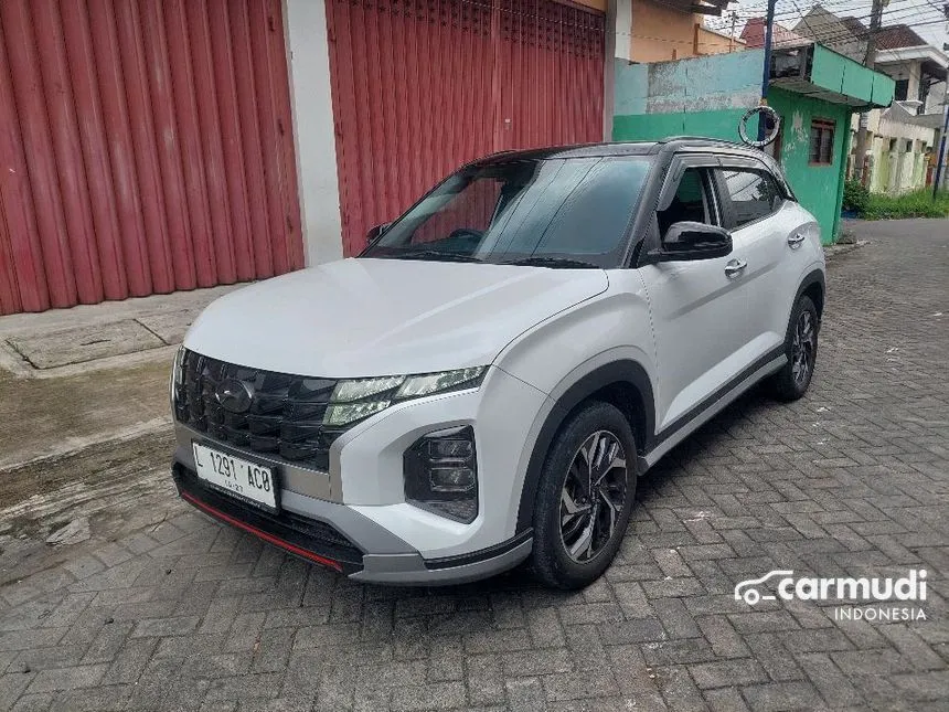 2022 Hyundai Creta Prime SUV