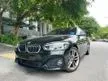 Used Genuine mileage 2017 BMW 118i 1.5 M Sport BMW full service record