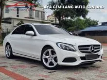 2016 Mercedes-Benz C200 2.0 Avantgarde Sedan [ONE LADY OWNER][ORI 78K KM ONLY][FREE 2 YEAR CAR WARRANTY][CAR KING] 16