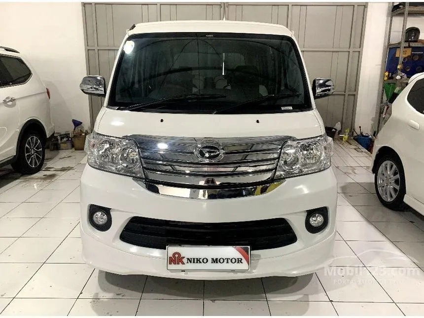 2019 Daihatsu Luxio X MPV
