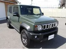 Incoming 2025 Suzuki Jimny Nomade 5 Door SUV - 30KM ONLY GRADE SA