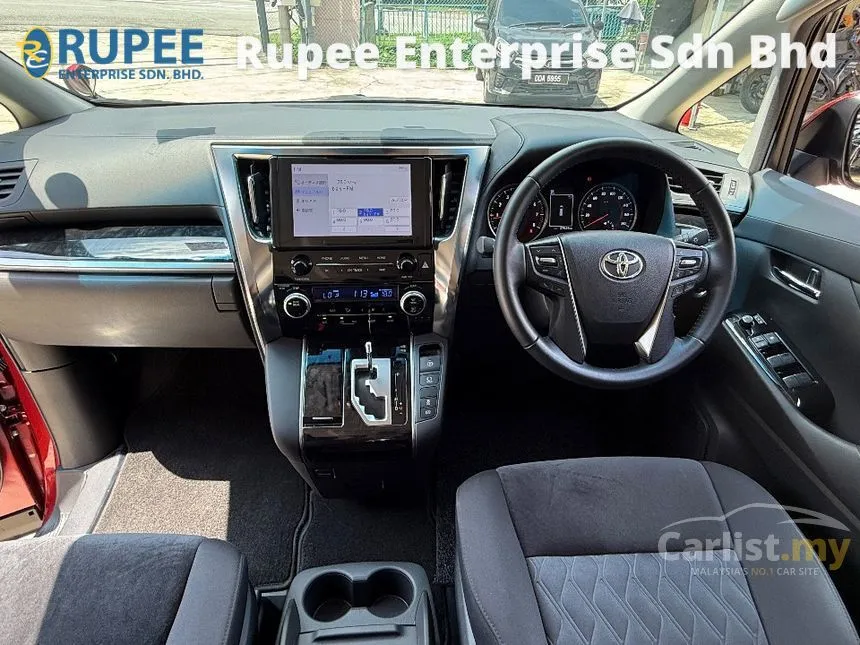 2023 Toyota Alphard G S MPV