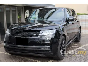 2024 Land Rover Range Rover 4.4 P530 SV LWB SUV