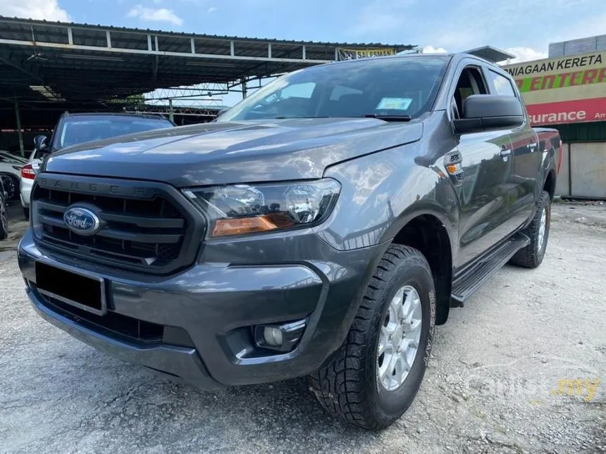 2019 Ford Ranger XL High Rider Dual Cab Pickup Truck