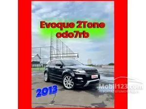 2013 Land Rover Range Rover Evoque 2.0 Dynamic Luxury Si4 SUV