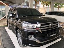 2020 Toyota Land Cruiser 4.5 VX-R SUV