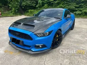 2016 Ford MUSTANG 2.3 Coupe