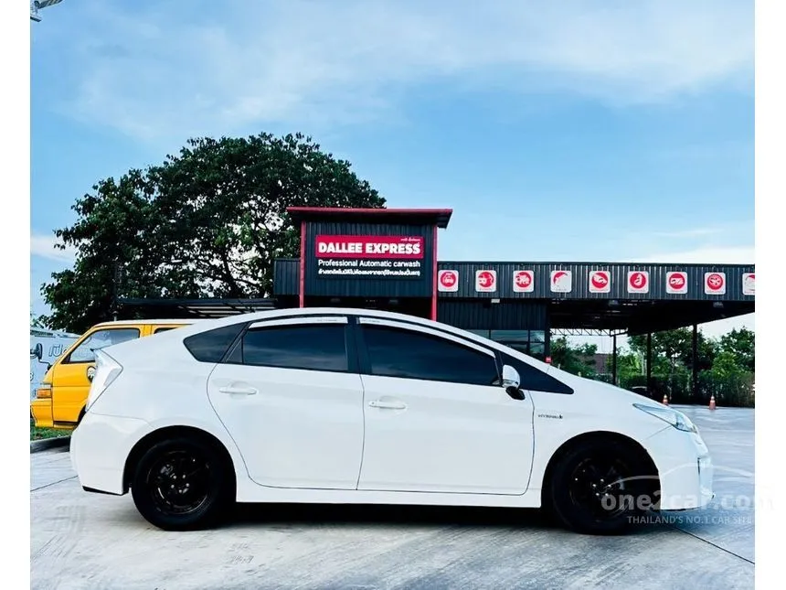 2012 Toyota PRIUS Hybrid Top option grade Hatchback