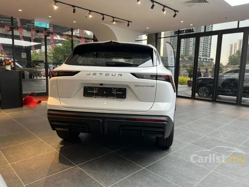 2025 Jetour Dashing Comfort SUV
