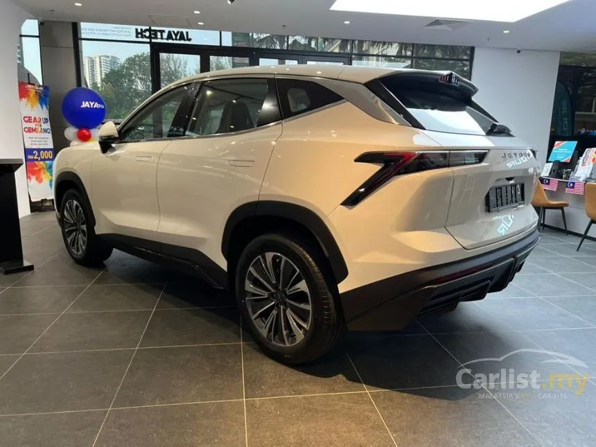 2025 Jetour Dashing Comfort SUV