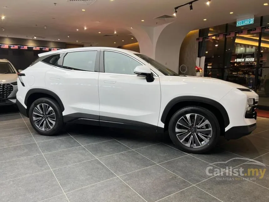 2025 Jetour Dashing Comfort SUV
