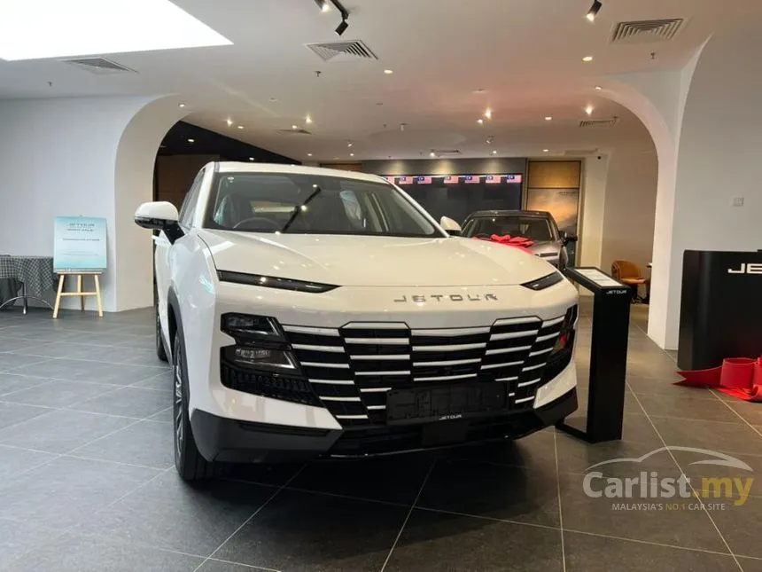 2025 Jetour Dashing Comfort SUV