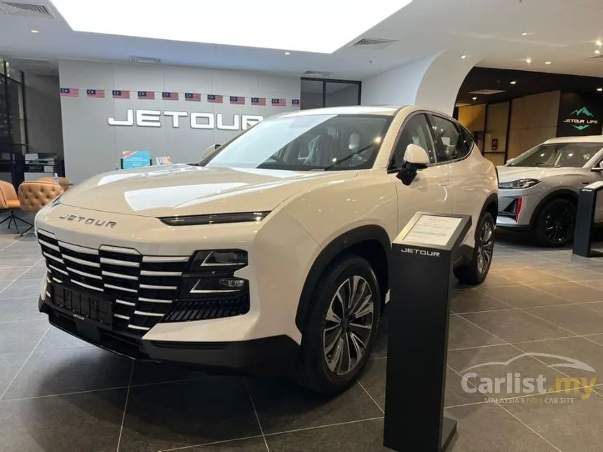 2025 Jetour Dashing Comfort SUV