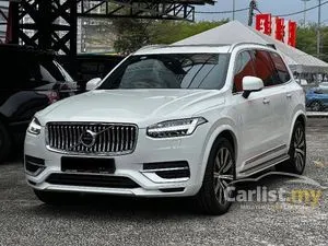 2021 Volvo XC90 2.0 Recharge T8 Inscription Plus SUV