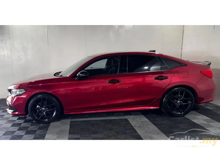 2022 Honda Civic RS Sedan