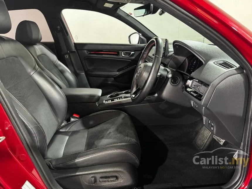 2022 Honda Civic RS Sedan