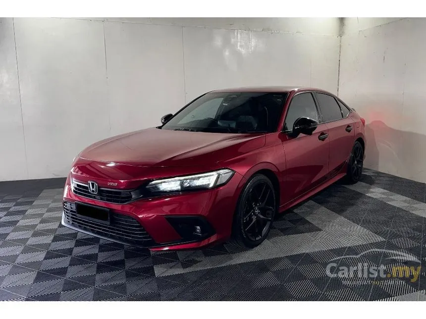 2022 Honda Civic RS Sedan