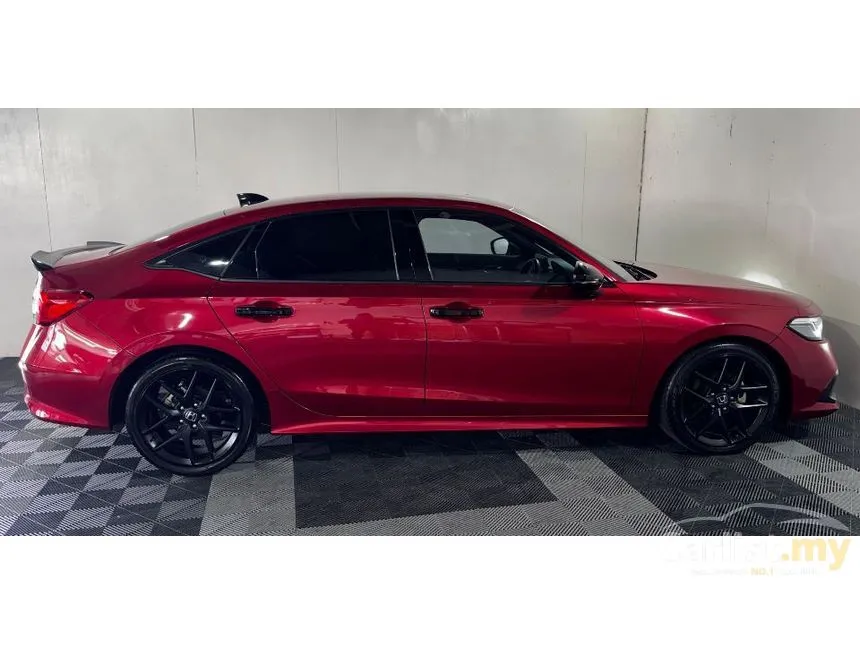 2022 Honda Civic RS Sedan