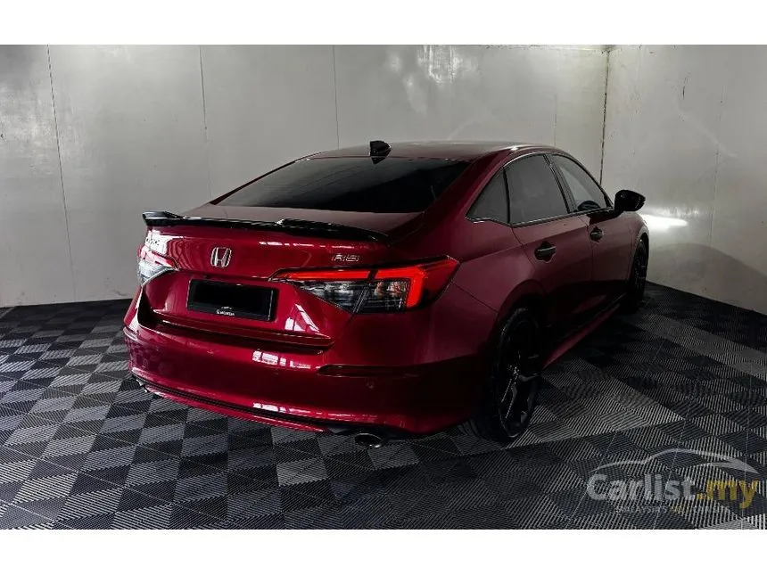2022 Honda Civic RS Sedan