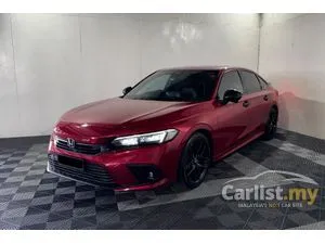 2022 Honda Civic 1.5 RS Sedan