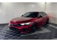 2022 Honda Civic 1.5 RS Sedan
