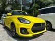 Recon Special Offer 2020 Suzuki Swift 1.4 Sport Hatchback Promotion Month Free Warranty Free tinted wax polish and more