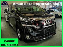 *READY TO VIEW* 2016 Toyota Vellfire 2.5 X SPEC 8 SEATER MPV *UNREG*