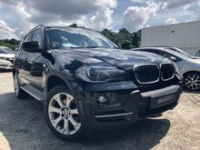 2008 BMW X5 3.0 Si SUV - E70 - ORIGINAL YEAR MAKE - ONE OWNER - LOW MILEAGE - LIKE NEW