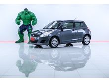 2013 Suzuki Swift 1.2 (ปี 12-16) GL Hatchback AT