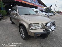 1996 Honda CR-V 2.0 SUV