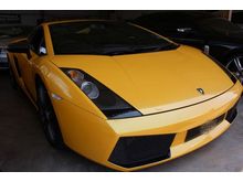 2008 Lamborghini Gallardo 5.2 LP560-4 Coupe -- WELL MAINTAINED --