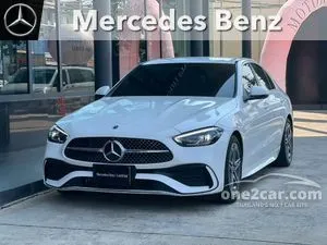 2025 Mercedes-Benz C220 2.0 d AMG Line Sedan