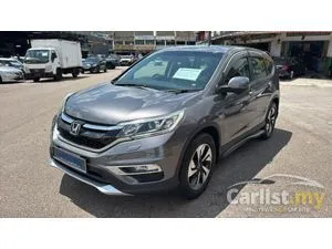 2015 Honda CR-V 2.4 SUV