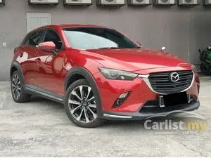 2022 Mazda CX-3 2.0 SKYACTIV-G High SUV