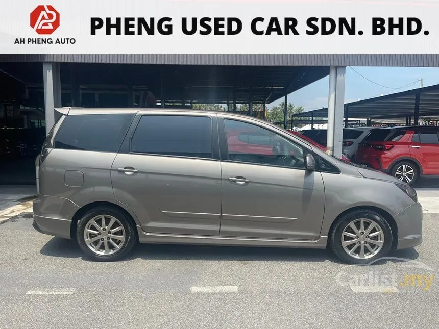 2016 Proton Exora Premium MPV
