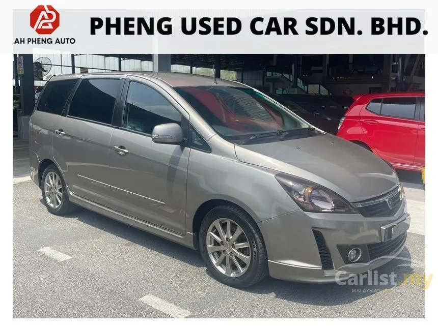 2016 Proton Exora Premium MPV