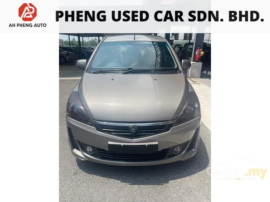 2016 Proton Exora Premium MPV