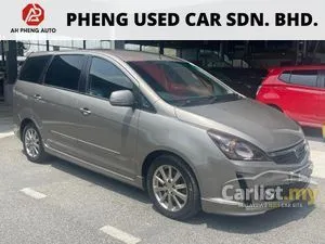 2016 Proton Exora 1.6 Premium MPV