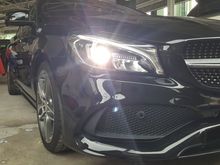 2016 Mercedes-Benz CLA180 1.6 AMG SPORT JAPAN SPEC