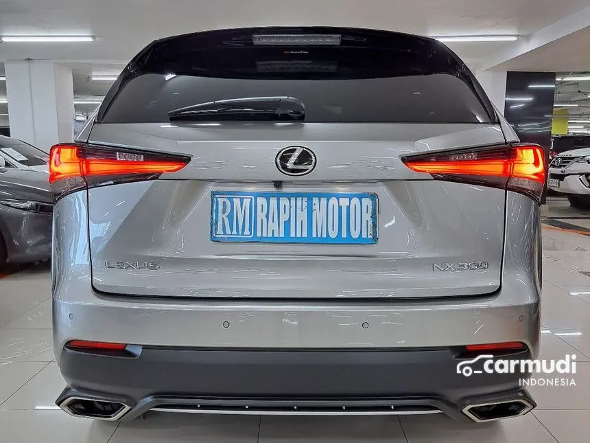 2020 Lexus NX300 F-Sport Wagon