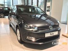 2019 Volkswagen Polo 1.6 Comfortline Direct Dealer Deal