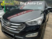 2013 Hyundai Santa Fe 2.2 CRDi Executive Plus Panoramic