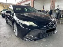 2021 Toyota Camry 2.5 V Sedan