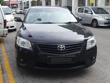 2007 Toyota Camry 2.4 V Sedan