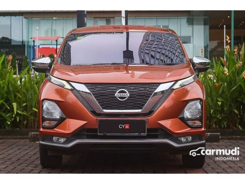 2019 Nissan Livina VL MPV