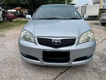 2007 Toyota Vios 1.5 G Sedan