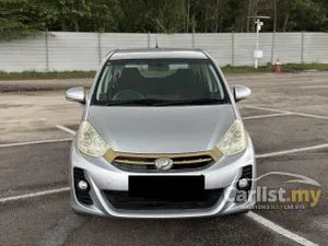 2012 Perodua Myvi 1.5 SE Hatchback