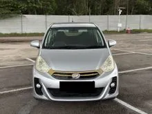 2012 Perodua Myvi 1.5 SE Hatchback