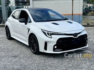 2024 Toyota GR Corolla 1.6 Hatchback