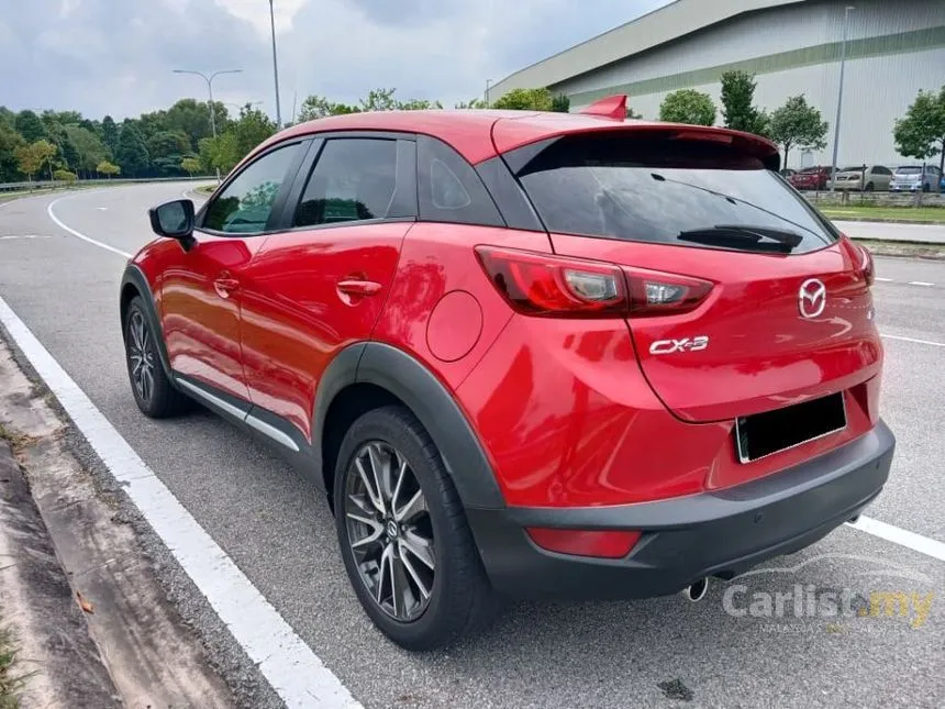 2016 Mazda CX-3 SKYACTIV-G SUV